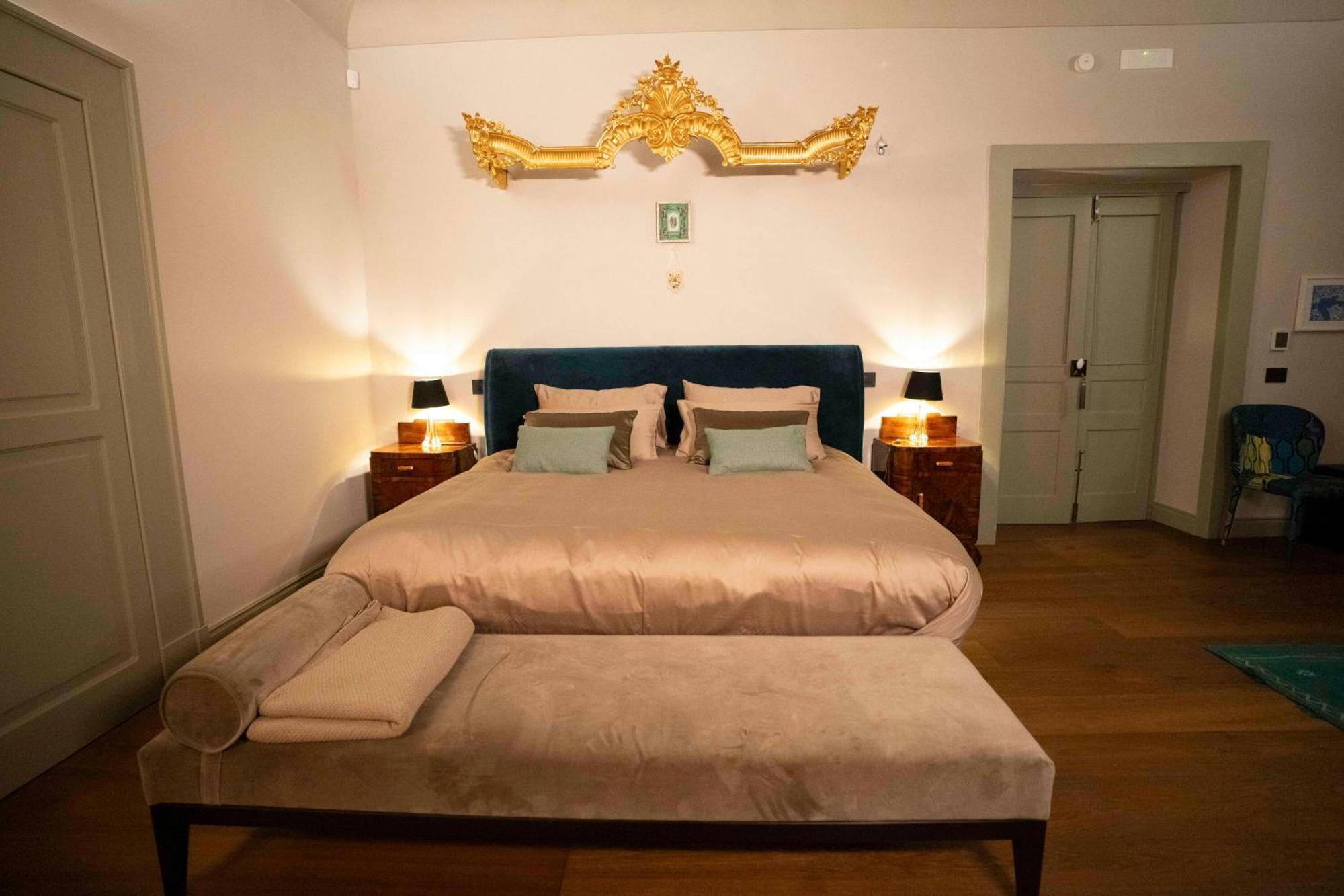 Bed and Breakfast Palazzo Carafa Santangelo Nápoles Exterior foto